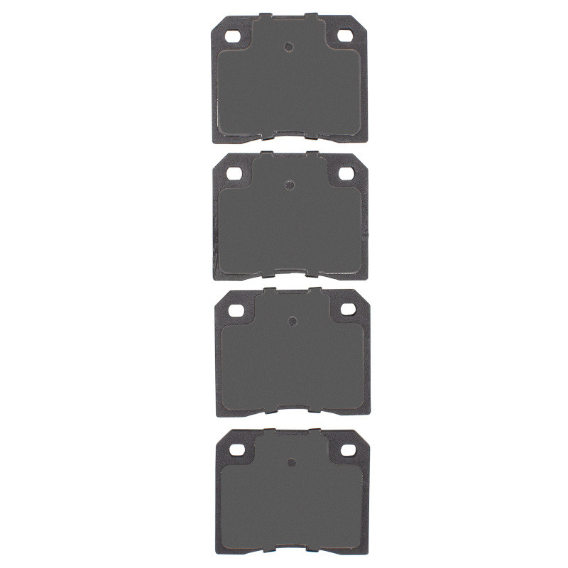 R1 58-93 Shelby Cobra Front/Rear Semi Met Brake Pads - 2311-0009-00 Photo - out of package