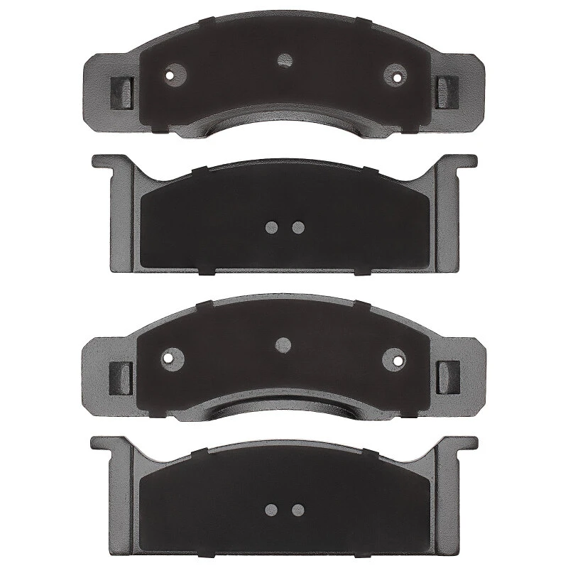 R1 68-72 Mercury Colony Park Front Semi Met Brake Pads - 2311-0033-00 Photo - lifestyle view