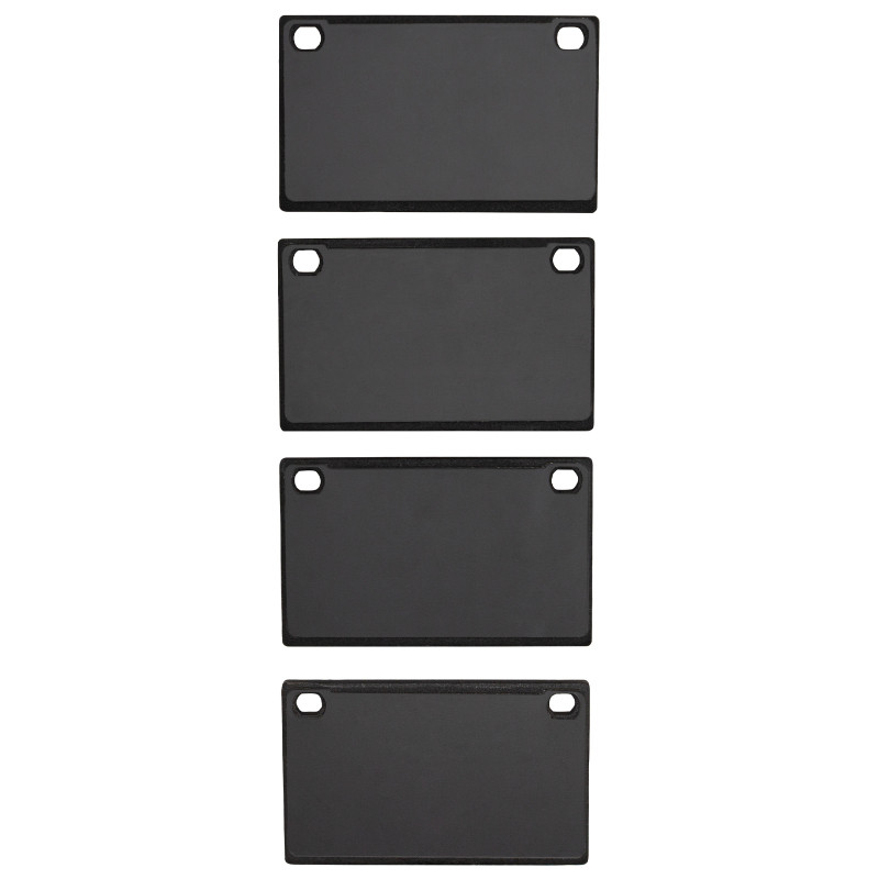 R1 67-93 Volvo Gle Front Semi Met Brake Pads - 2311-0043-00 Photo - out of package