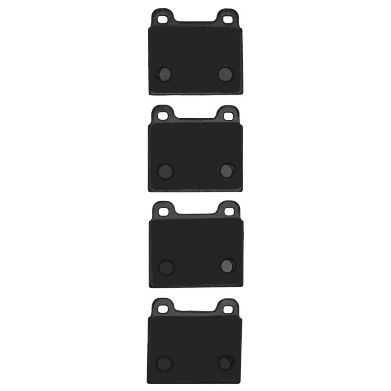 R1 63-94 Volkswagen Transporter Front Semi Met Brake Pads - 2311-0045-00 Photo - out of package
