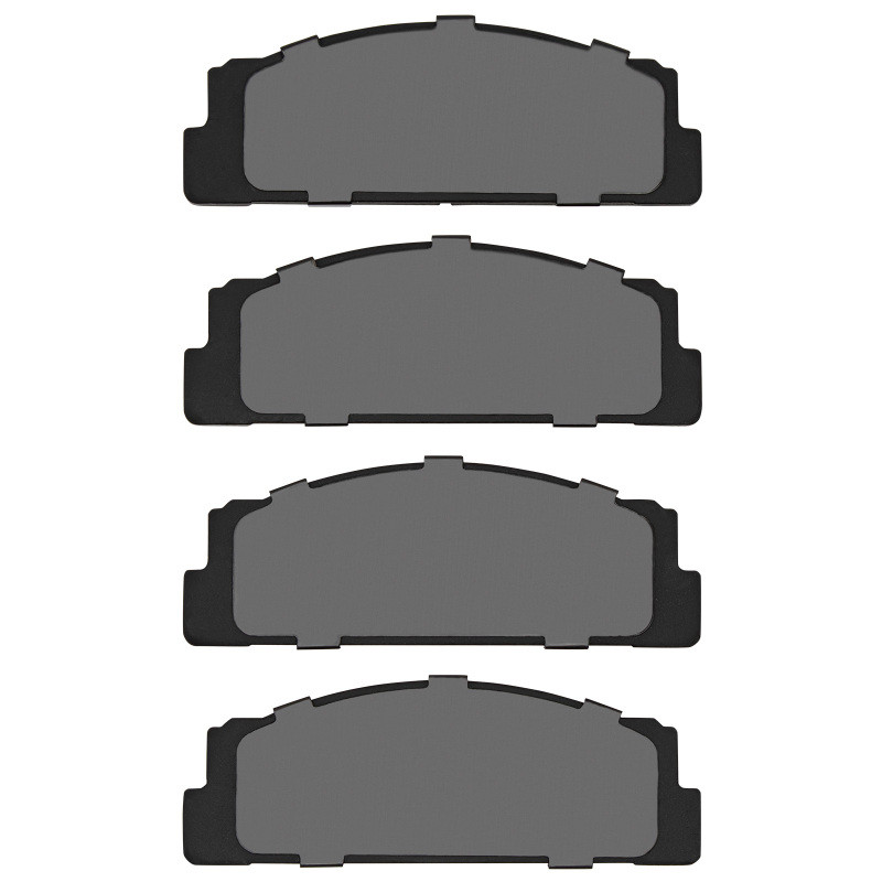 R1 66-73 Fiat 850 Front Semi Met Brake Pads - 2311-0054-00 Photo - out of package