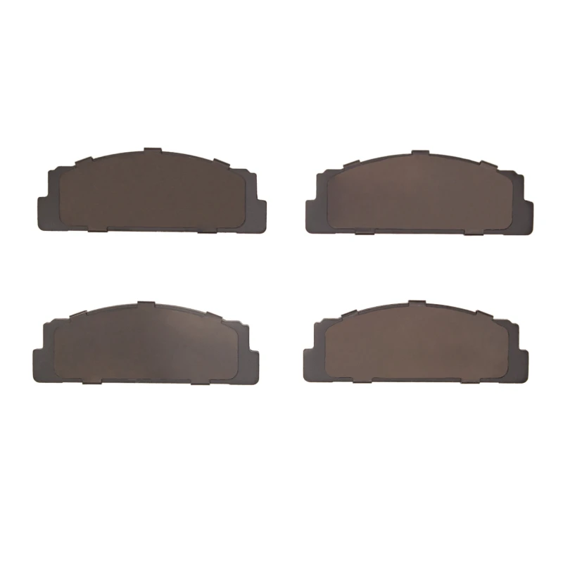 R1 68-92 Yugo Gvl Front Semi Met Brake Pads - 2311-0054-10 Photo - out of package