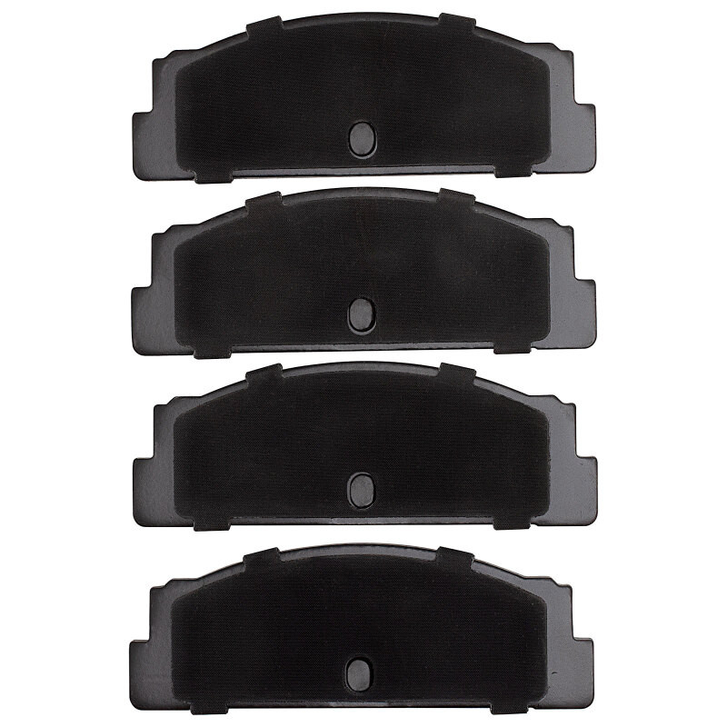 R1 66-88 Lancia Scorpion Rear Semi Met Brake Pads - 2311-0071-00 Photo - out of package