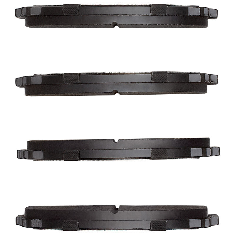 R1 66-88 Lancia Scorpion Rear Semi Met Brake Pads - 2311-0071-00 Photo - out of package