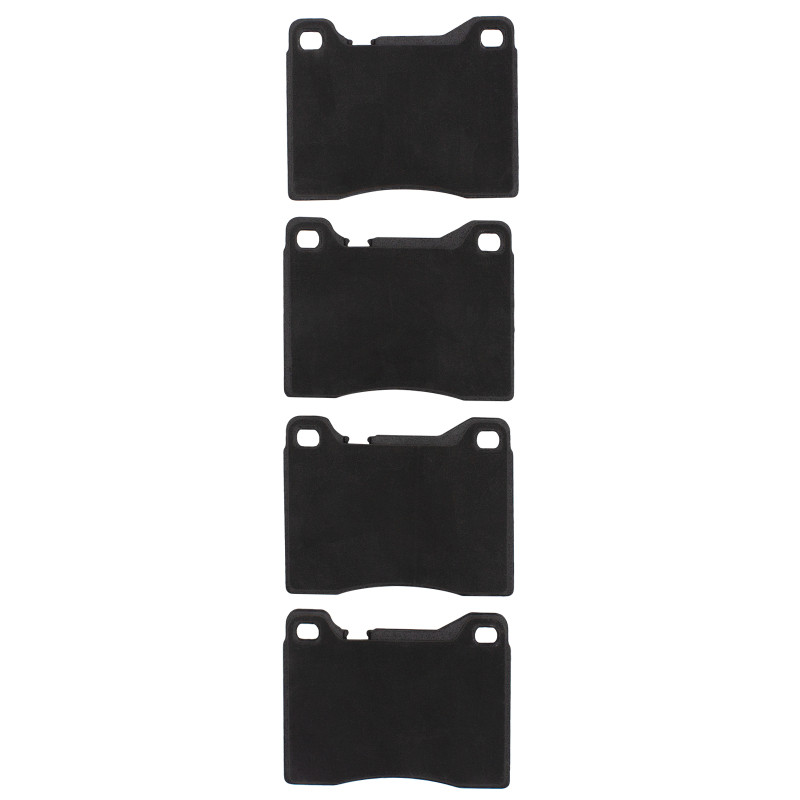 R1 68-94 Lamborghini Diablo Front Semi Met Brake Pads - 2311-0082-00 Photo - out of package