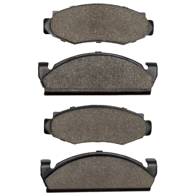 R1 74-83 Mercury Comet Front Semi Met Brake Pads - 2311-0091-00 Photo - Primary