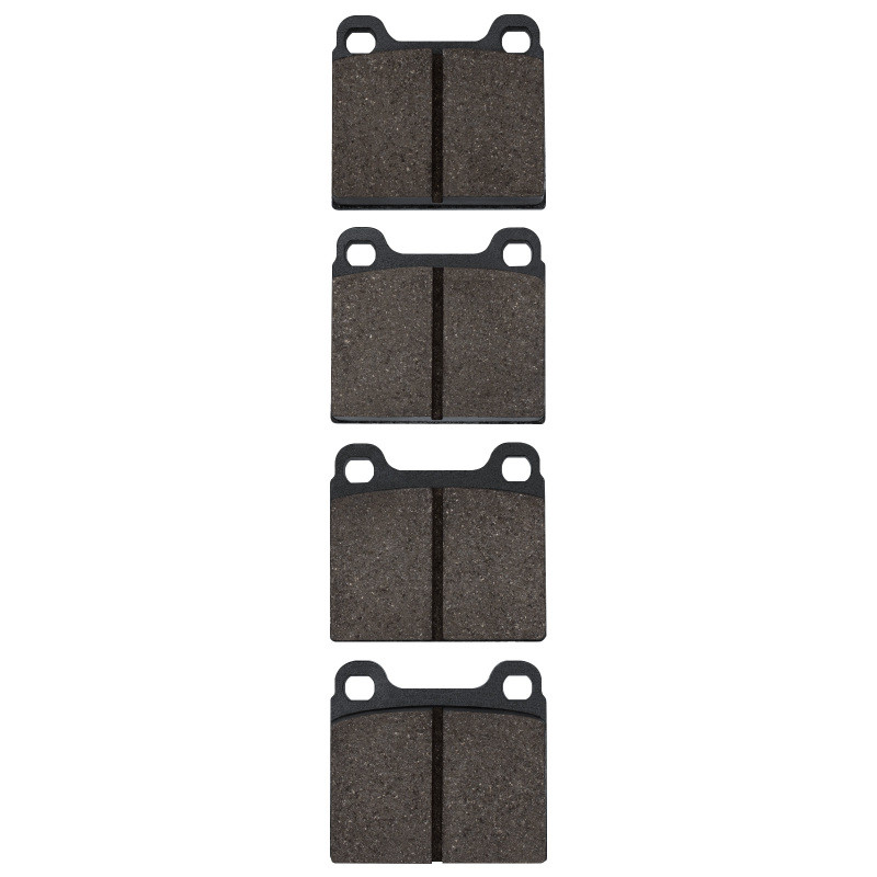 R1 72-80 Volkswagen Scirocco Front Semi Met Brake Pads - 2311-0096-00 Photo - out of package