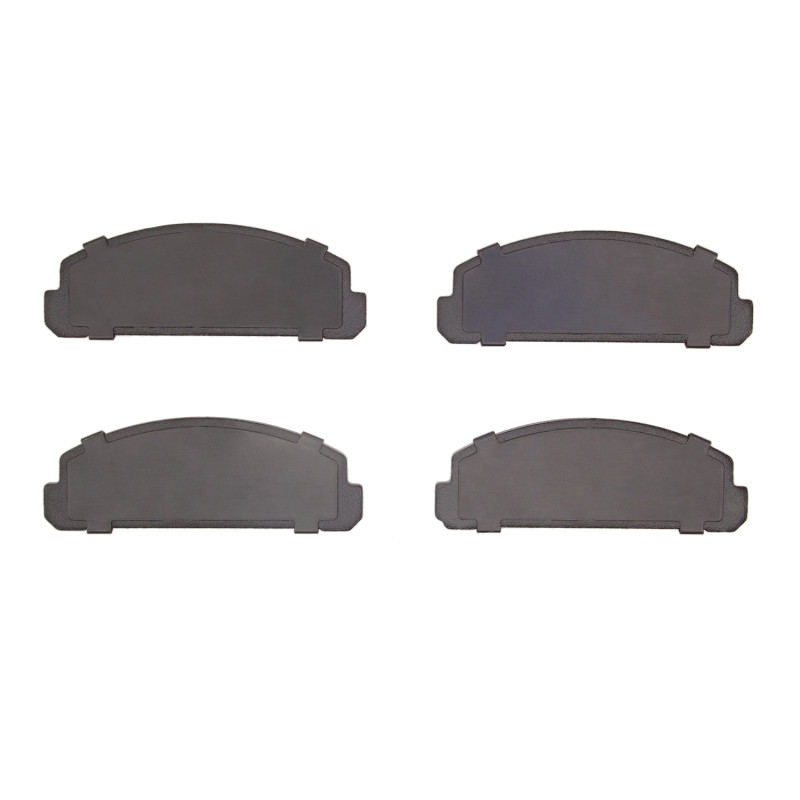 R1 77-83 Mazda Glc Front Semi Met Brake Pads - 2311-0132-10 Photo - out of package
