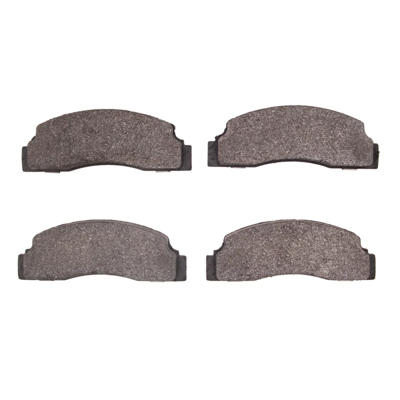 R1 78-80 Ford Fiesta (Usa/Canada) Front Semi Met Brake Pads - 2311-0133-00 Photo - Primary