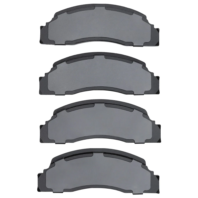 R1 78-80 Ford Fiesta (Usa/Canada) Front Semi Met Brake Pads - 2311-0133-00 Photo - out of package