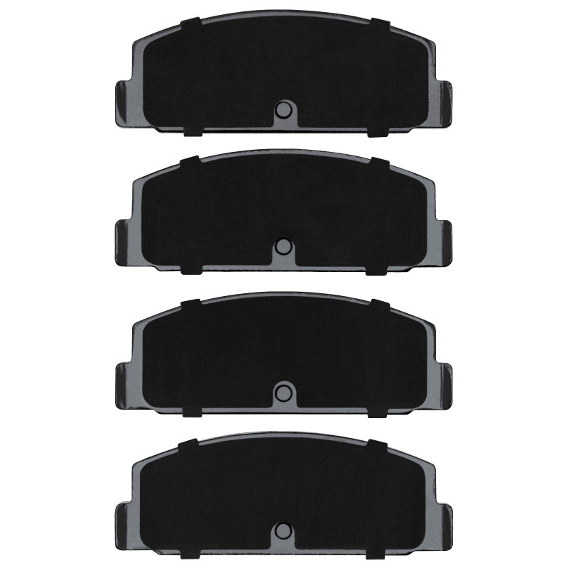 R1 78-89 Plymouth Conquest Rear Semi Met Brake Pads - 2311-0144-00 Photo - out of package
