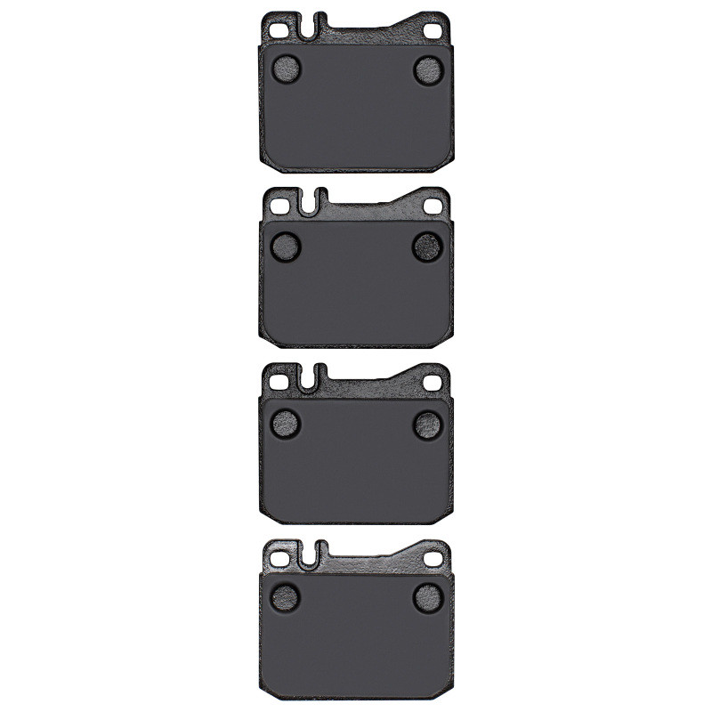 R1 79-91 Mercedes-Benz 380Se Front Semi Met Brake Pads - 2311-0145-10 Photo - out of package