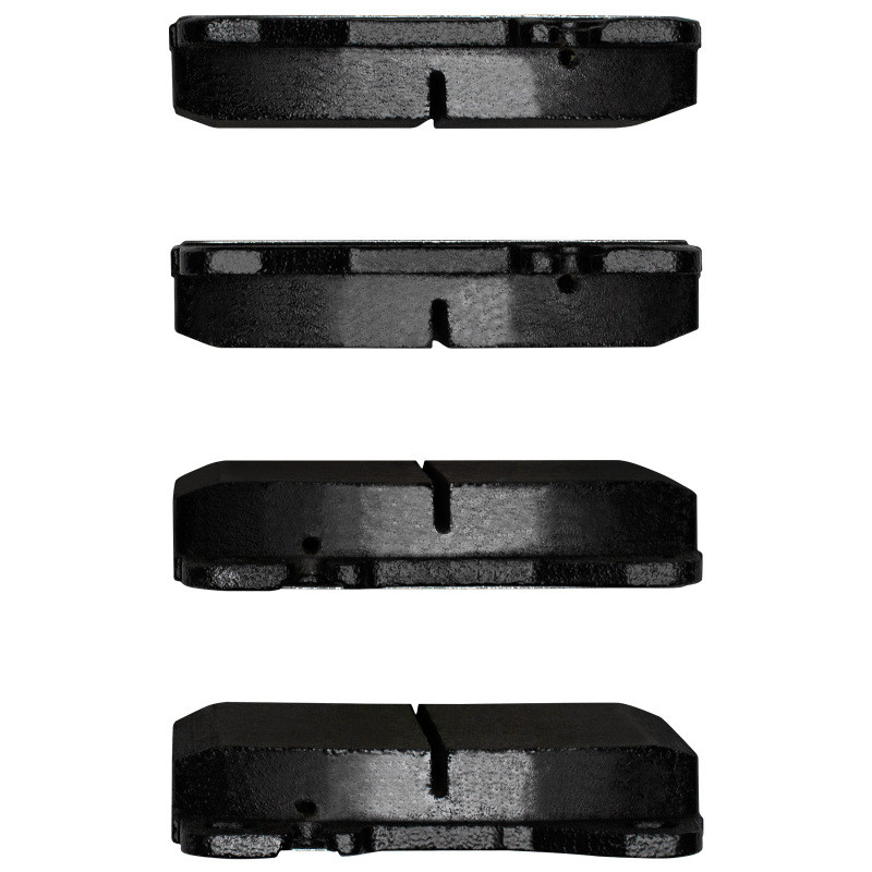R1 79-91 Mercedes-Benz 380Se Front Semi Met Brake Pads - 2311-0145-10 Photo - out of package