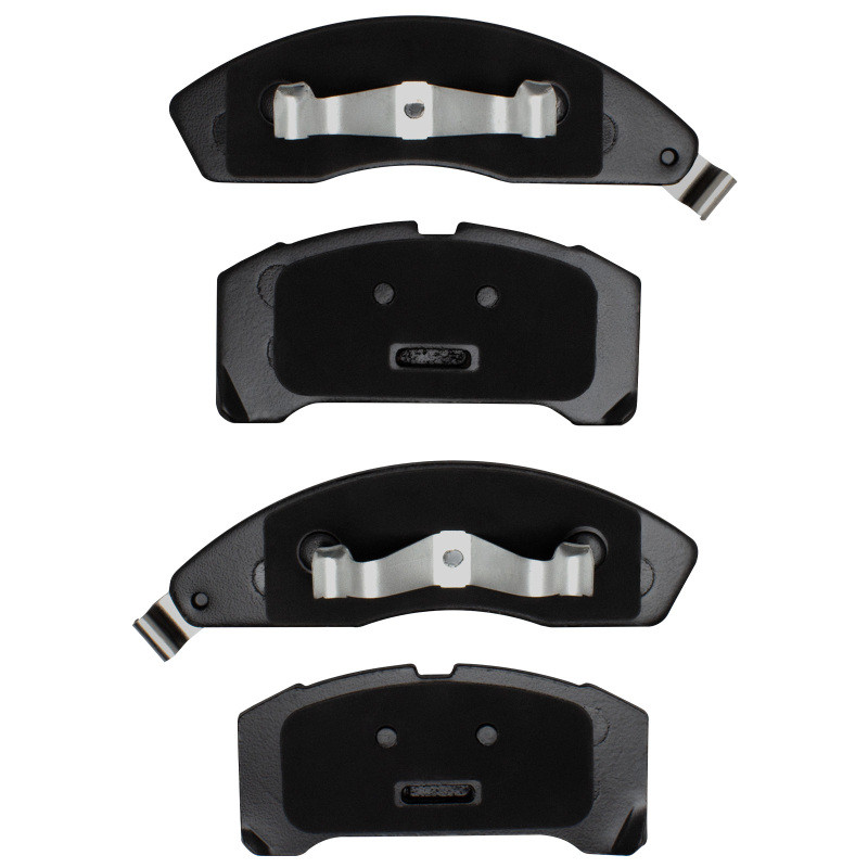 R1 78-82 Mercury Capri Front Semi Met Brake Pads - 2311-0152-00 Photo - out of package