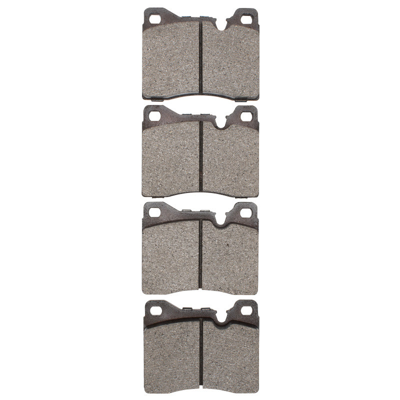 R1 76-88 Maserati 425 Front Semi Met Brake Pads - 2311-0163-00 Photo - out of package