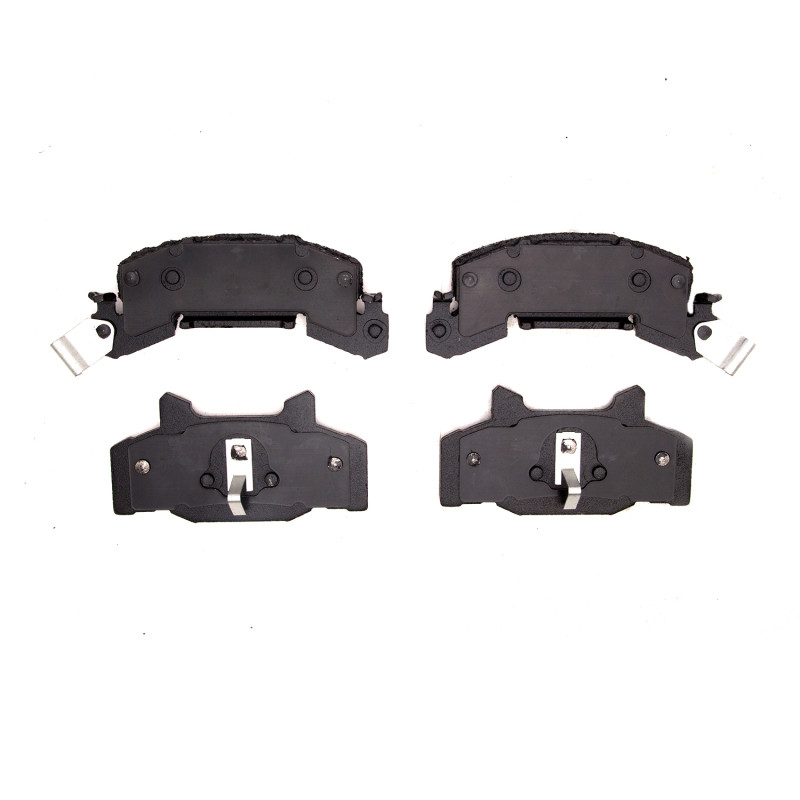 R1 83-87 Pontiac T1000 Front Semi Met Brake Pads - 2311-0214-00 Photo - out of package