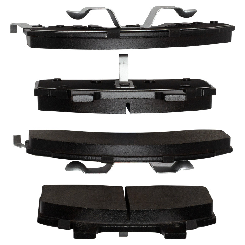 R1 83-96 Pontiac Optima Front Semi Met Brake Pads - 2311-0215-00 Photo - out of package