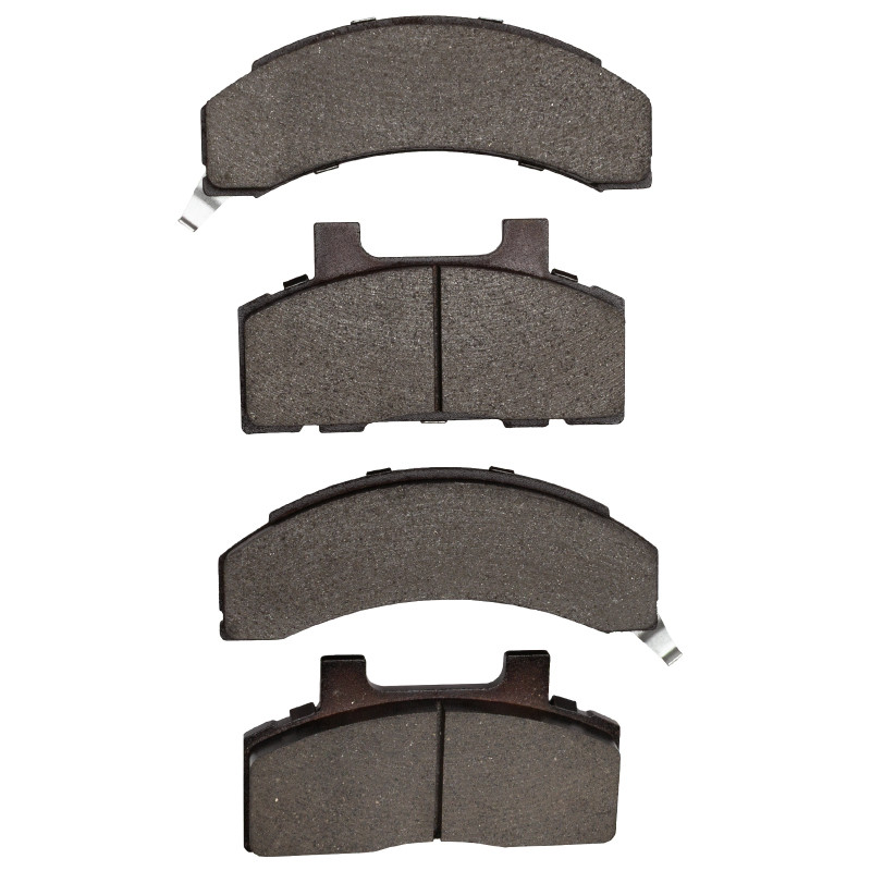R1 83-96 Pontiac Optima Front Semi Met Brake Pads - 2311-0215-00 Photo - out of package