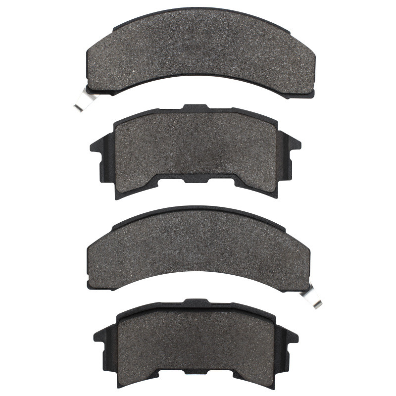 R1 84-88 Pontiac 6000 Rear Semi Met Brake Pads - 2311-0262-00 Photo - Primary