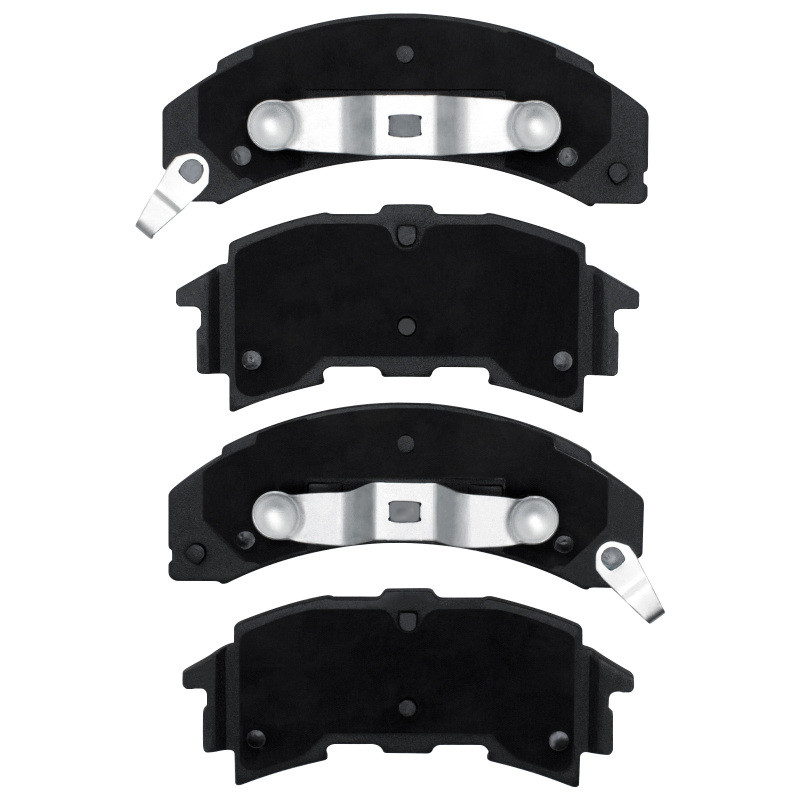 R1 84-88 Pontiac 6000 Rear Semi Met Brake Pads - 2311-0262-00 Photo - out of package