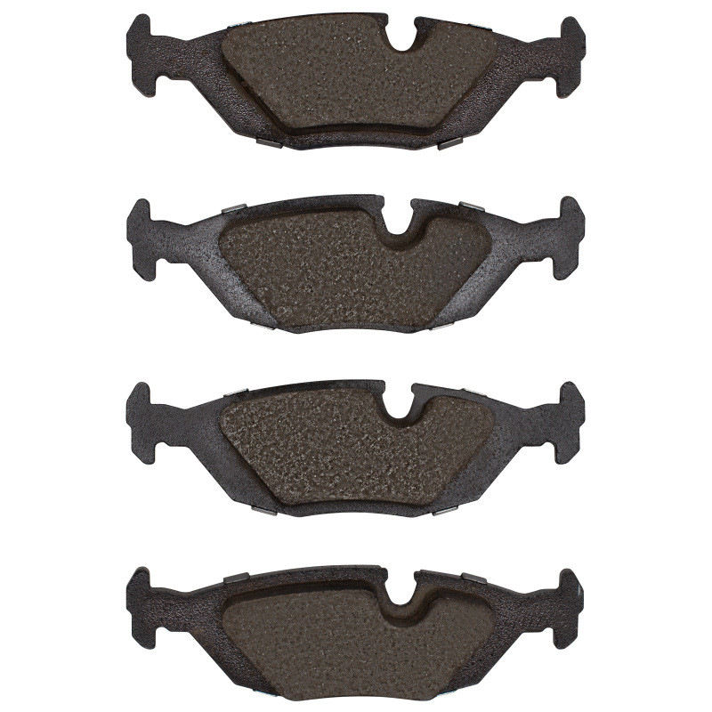 R1 81-91 BMW M6 Rear Semi Met Brake Pads - 2311-0279-00 Photo - Primary
