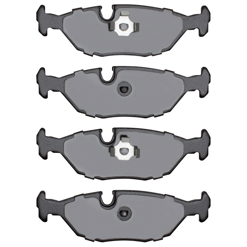 R1 81-91 BMW M6 Rear Semi Met Brake Pads - 2311-0279-00 Photo - out of package