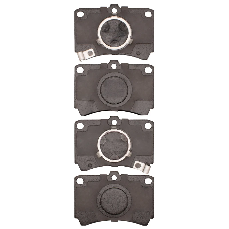 R1 86-94 Mercury Capri Front Semi Met Brake Pads - 2311-0319-00 Photo - out of package