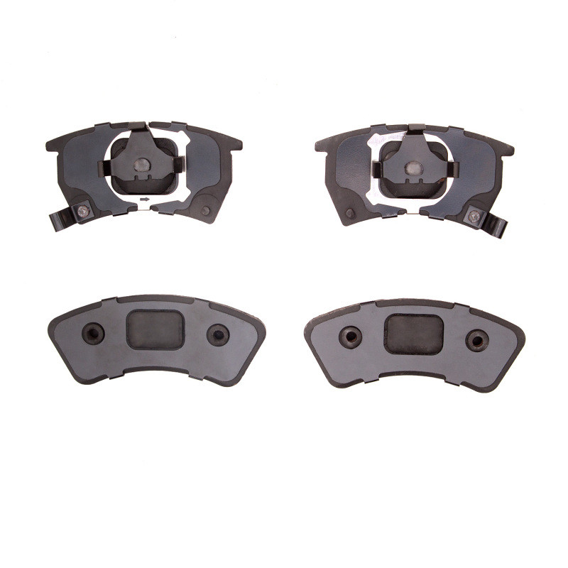 R1 87-89 Mercury Tracer Front Semi Met Brake Pads - 2311-0348-00 Photo - Close Up