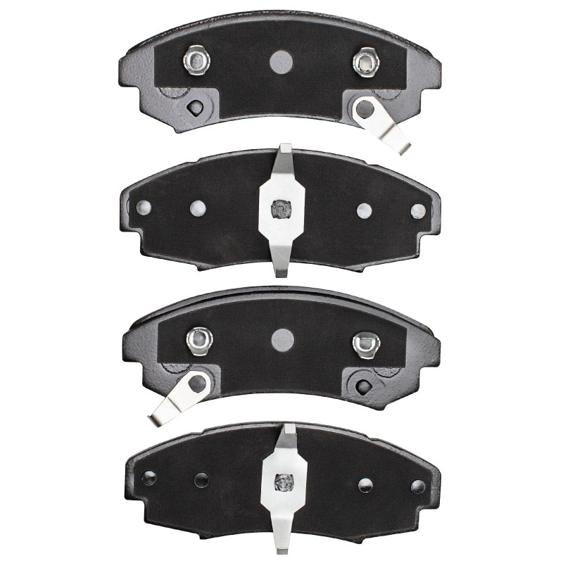 R1 86-92 Oldsmobile Toronado Front Semi Met Brake Pads - 2311-0353-00 Photo - out of package