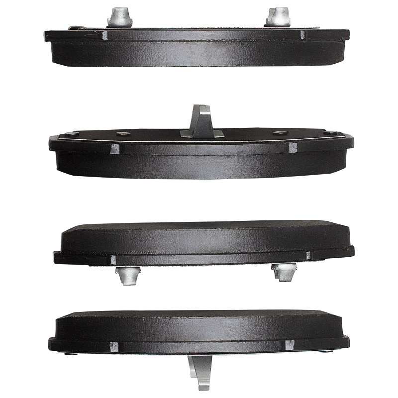 R1 86-92 Oldsmobile Toronado Front Semi Met Brake Pads - 2311-0353-00 Photo - out of package