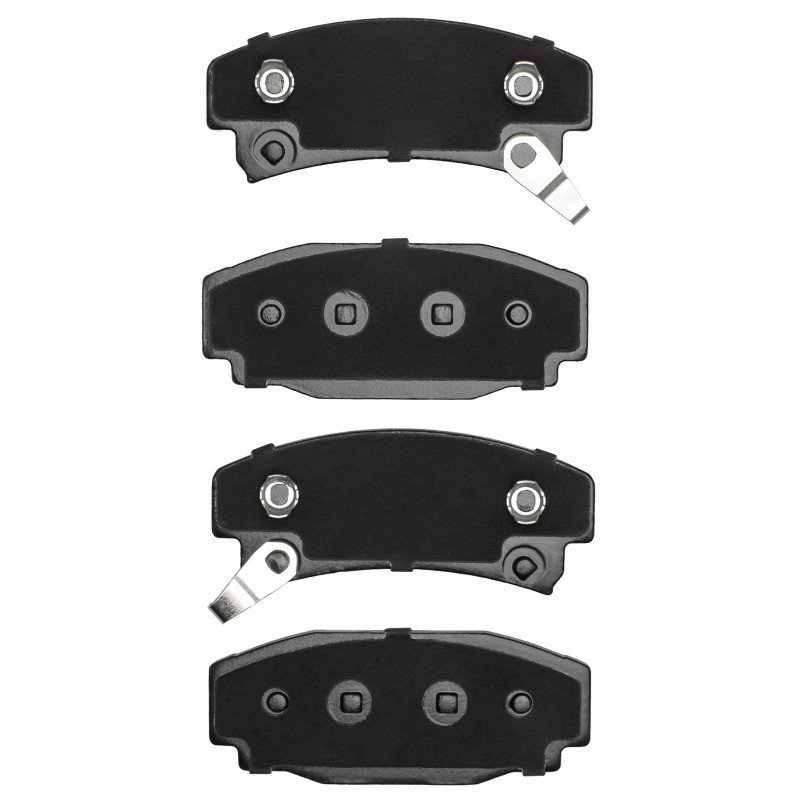 R1 86-92 Oldsmobile Toronado Rear Semi Met Brake Pads - 2311-0354-00 Photo - out of package