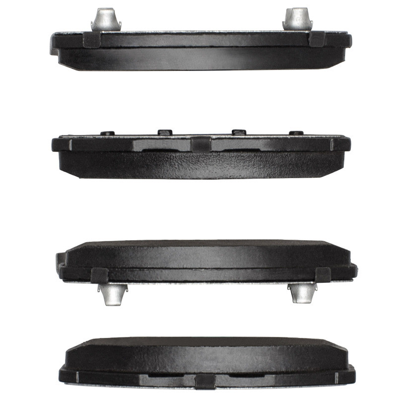 R1 86-92 Oldsmobile Toronado Rear Semi Met Brake Pads - 2311-0354-00 Photo - out of package