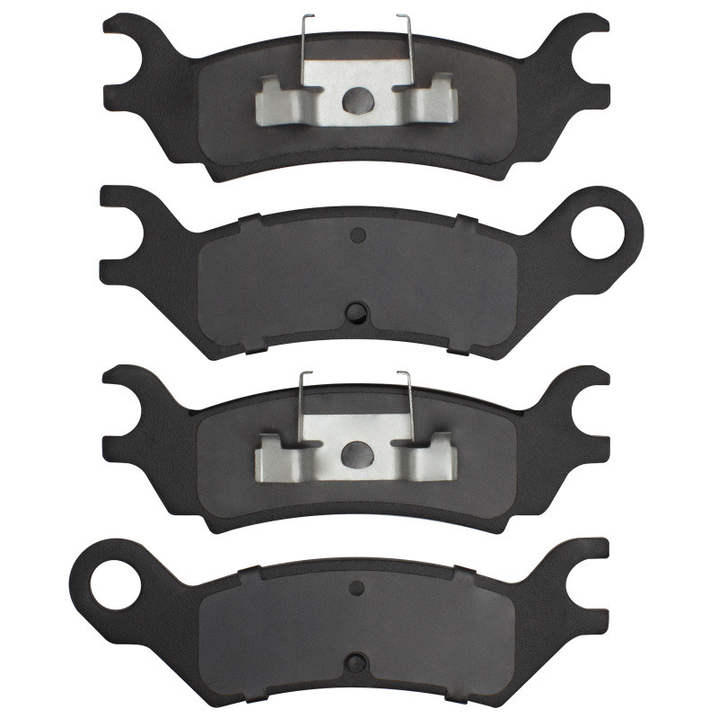 R1 86-87 Mazda 626 Rear Semi Met Brake Pads - 2311-0361-00 Photo - out of package