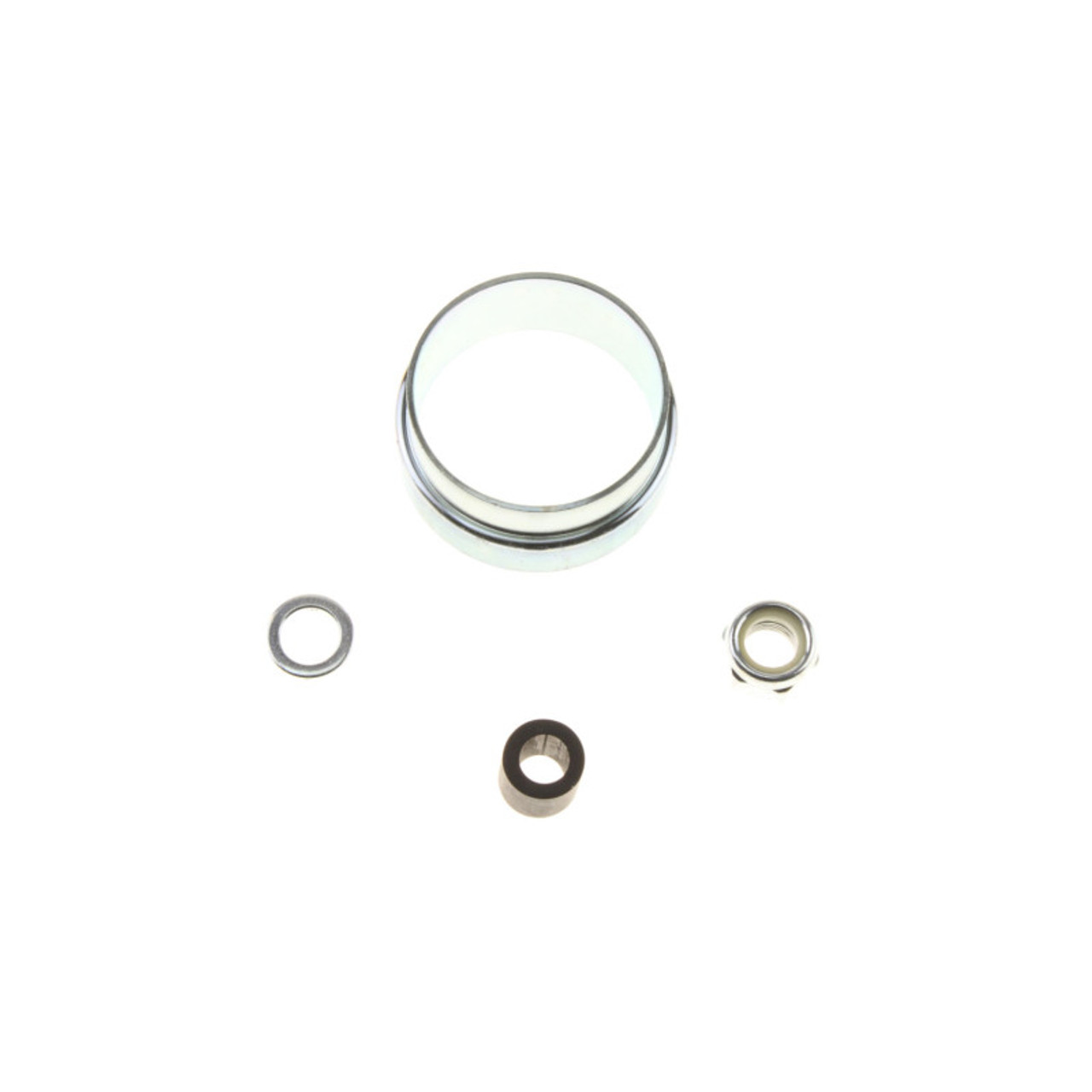 Bilstein 4600 Series 09-13 Ford F-150 Front 46mm Monotube Shock Absorber - 24-187404
