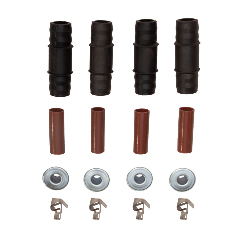 R1 88-90 Eagle Premier Front Semi Met Brake Pads & Hardware Kit - 2311-0393-01 Photo - out of package