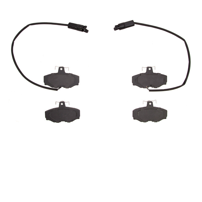 R1 87-89 Jaguar Xj6 Rear Semi Met Brake Pads - 2311-0408-10 Photo - out of package