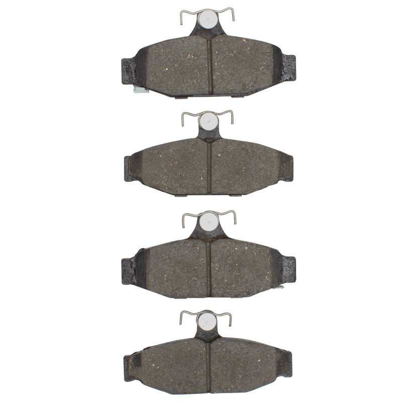 R1 85-97 Pontiac Firebird Rear Semi Met Brake Pads - 2311-0413-00 Photo - Primary