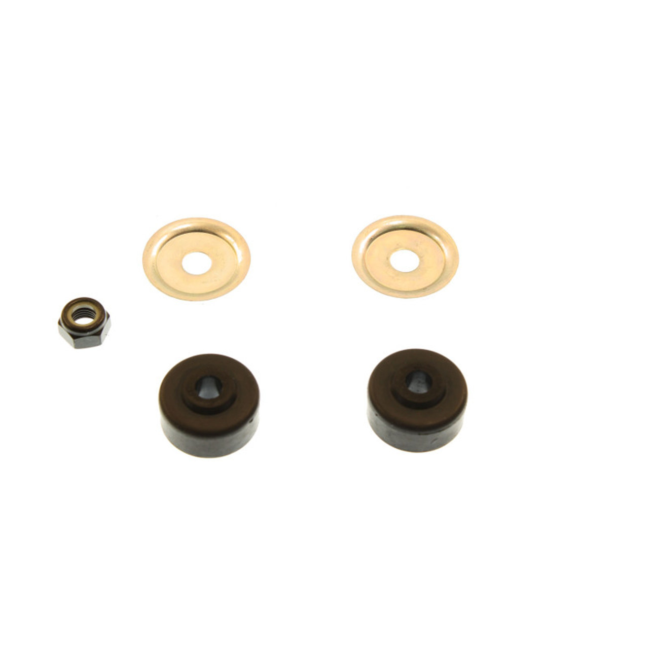 Bilstein B6 4600 97 Ford F-150 Base RWD Front 46mm Monotube Shock Absorber - 24-187442