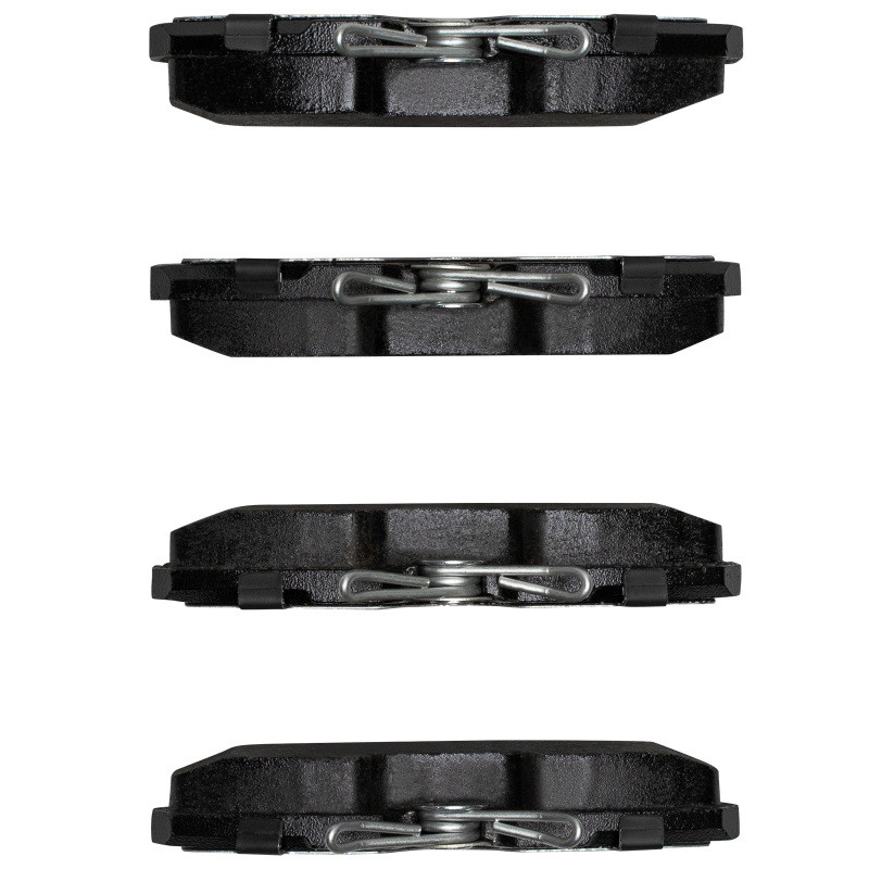 R1 83-04 Saab 9000 Front/Rear Semi Met Brake Pads - 2311-0493-00 Photo - Close Up