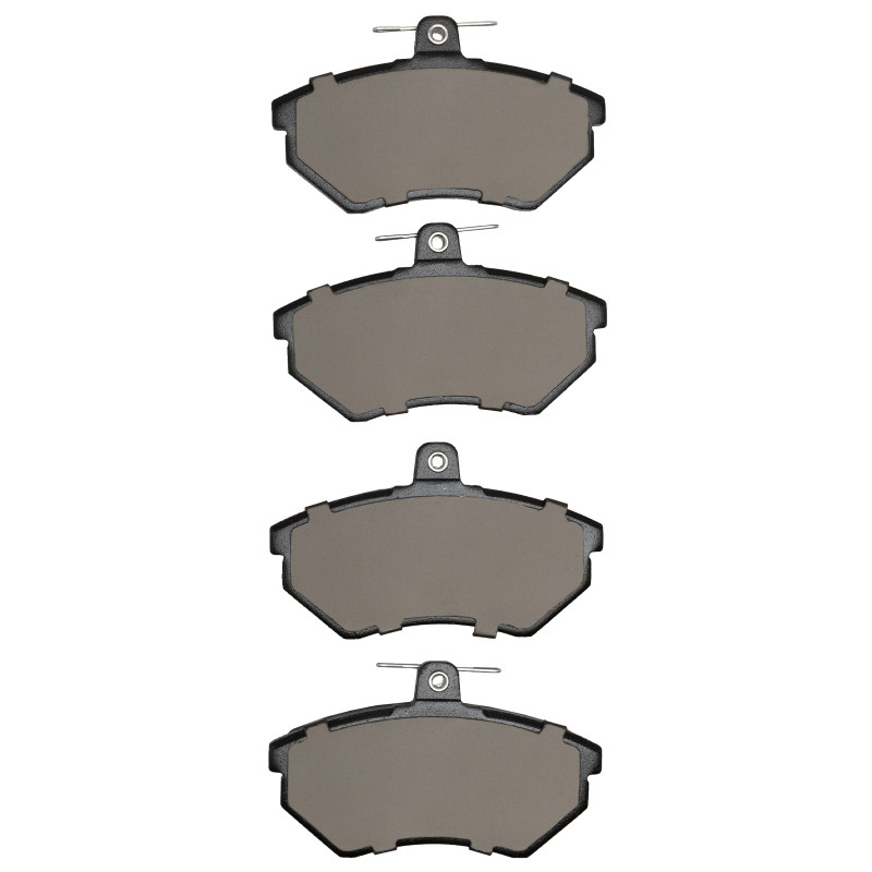 R1 80-97 Volkswagen Passat (Usa/Canada) Front Semi Met Brake Pads - 2311-0780-00 Photo - out of package