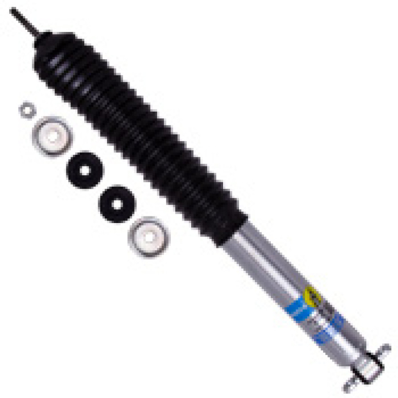 Bilstein 5100 Series 1998 Jeep Wrangler SE Front 46mm Monotube Shock Absorber - 24-188180