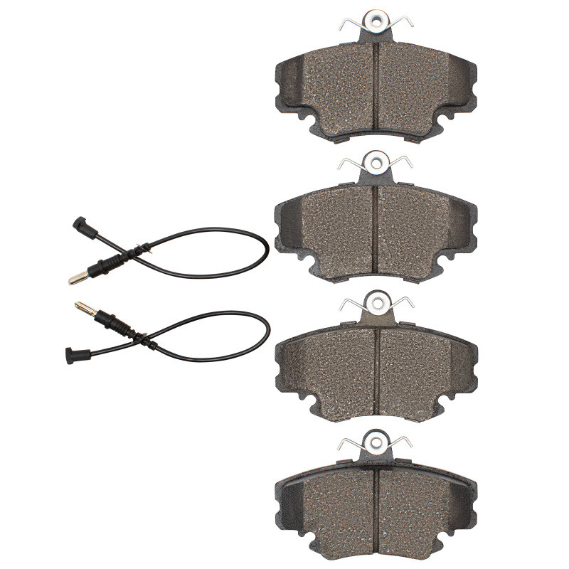 R1 02-11 Renault Clio Front Semi Met Brake Pads - 2311-1146-00 Photo - out of package