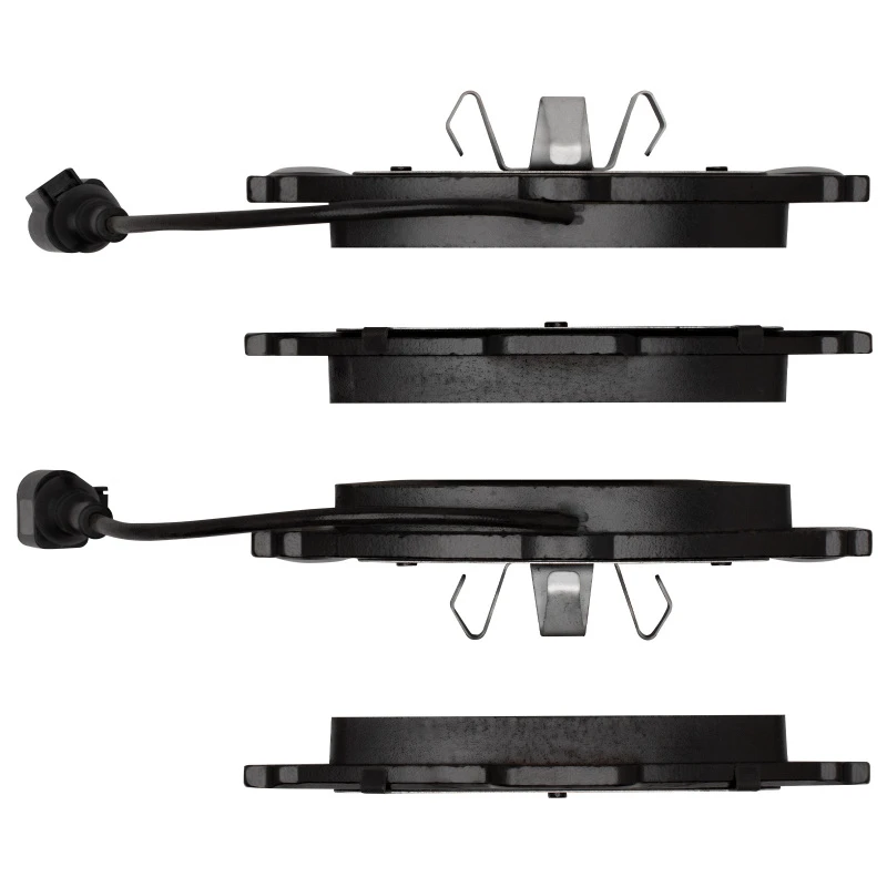 R1 10-15 Volkswagen Transporter Front Semi Met Brake Pads - 2311-1174-00 Photo - out of package