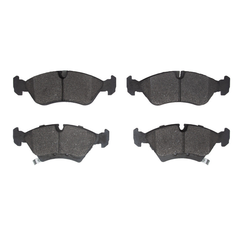R1 04-08 Chevrolet Meriva Front Semi Met Brake Pads - 2311-1189-00 Photo - Primary
