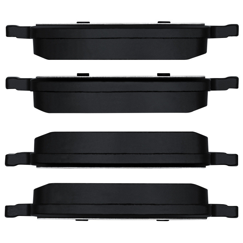 R1 01-11 Mercedes-Benz A190 Rear Semi Met Brake Pads - 2311-1358-00 Photo - out of package