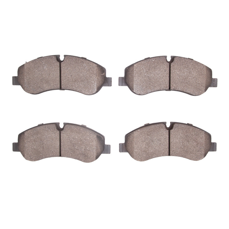 R1 14-19 Ford Transit Front Semi Met Brake Pads - 2311-1787-00 Photo - Primary