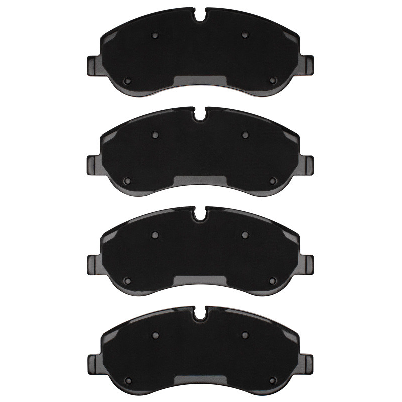 R1 14-19 Ford Transit Front Semi Met Brake Pads - 2311-1787-00 Photo - out of package