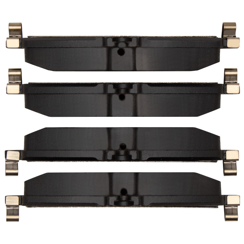 R1 12-15 Mercedes-Benz B180 Front Semi Met Brake Pads - 2311-1863-00 Photo - out of package