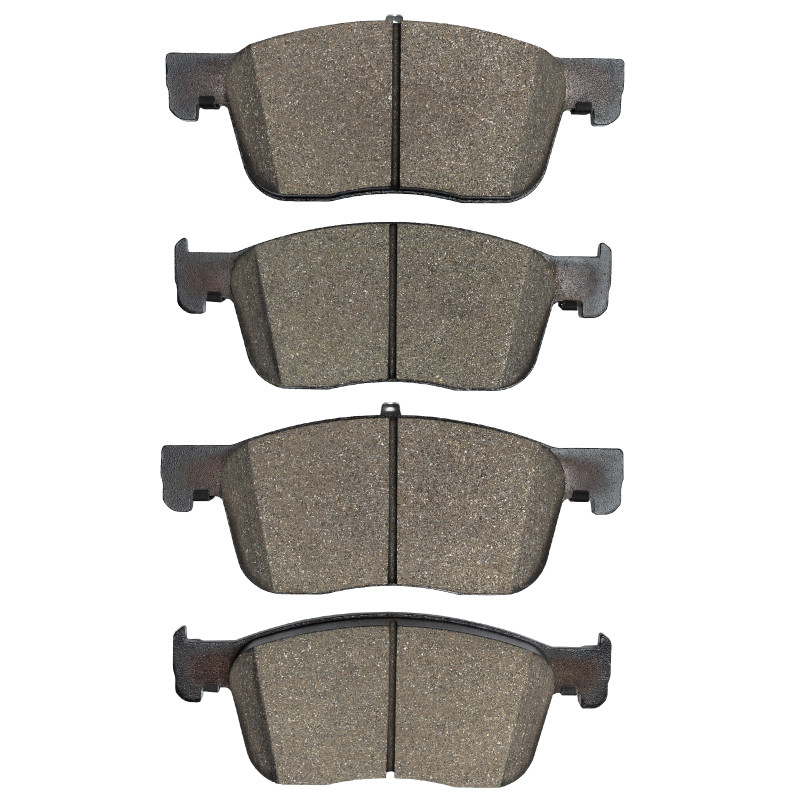 R1 18-19 Peugeot Traveller Front Semi Met Brake Pads - 2311-2245-00 Photo - out of package