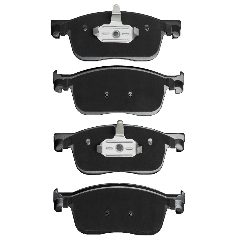 R1 18-19 Peugeot Traveller Front Semi Met Brake Pads - 2311-2245-00 Photo - out of package